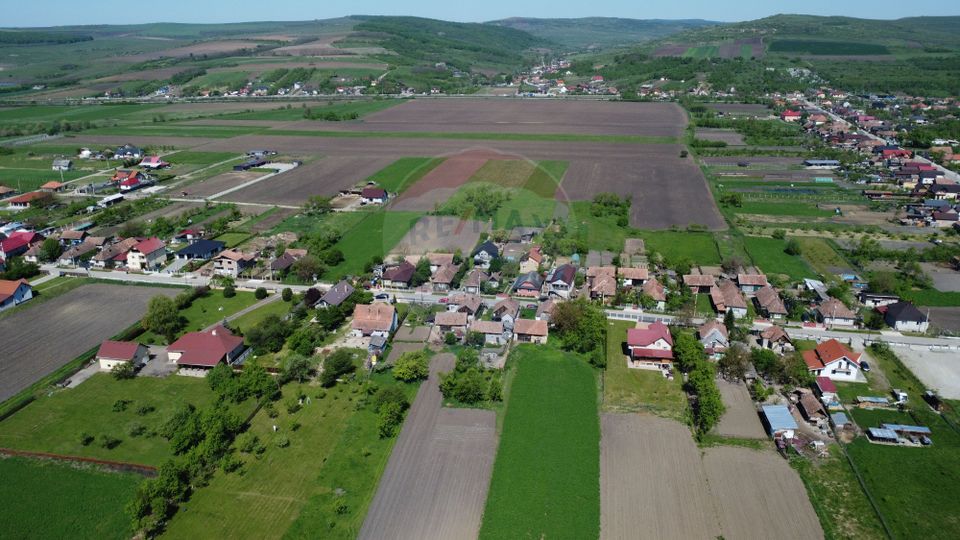 Land 8,700sqm Livada (Iclod) / Strada Apei
