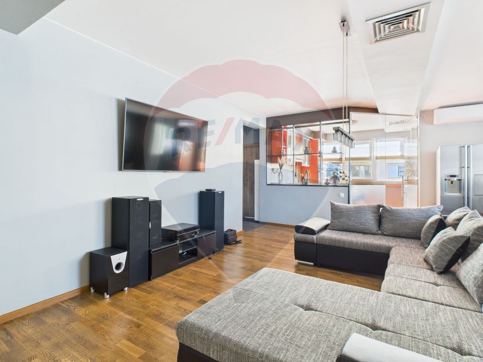 4 room Apartment for rent