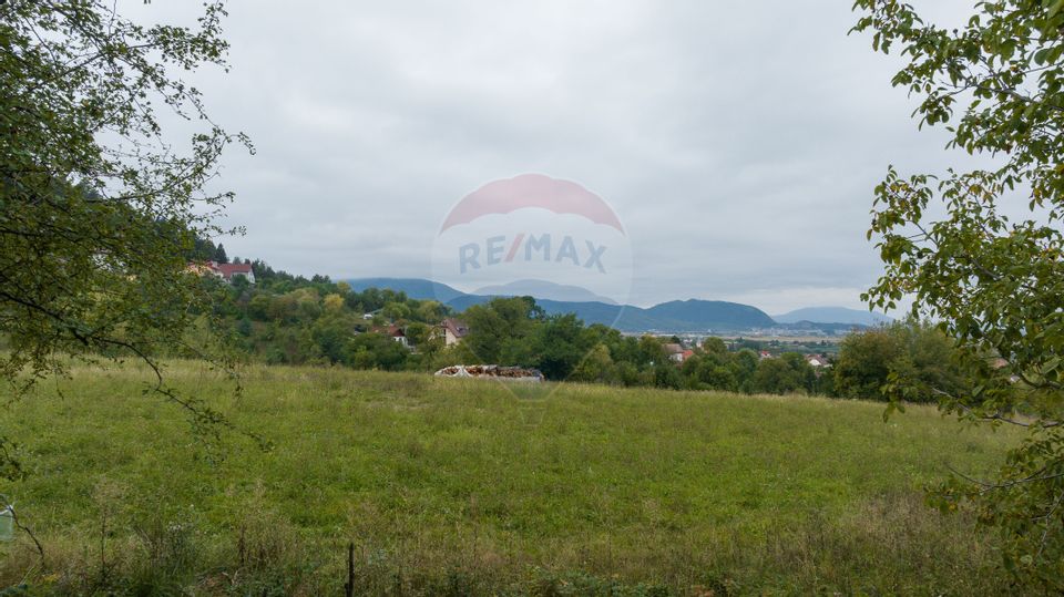 Land 726sqm Sacele / Strada Timocului