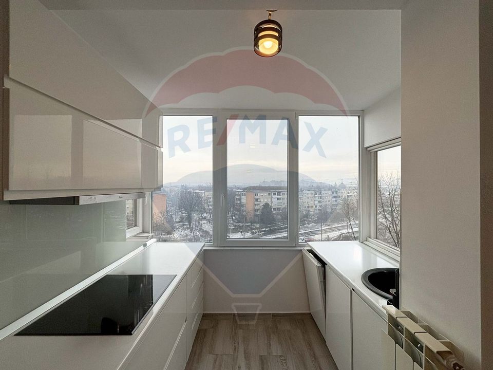 3 room Apartment for rent, Dacia area