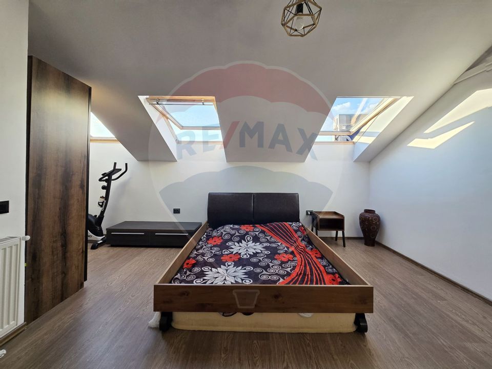 Oportunitate investitie 1278 euro/ mp - 3 camere, 2 nivele, Florilor