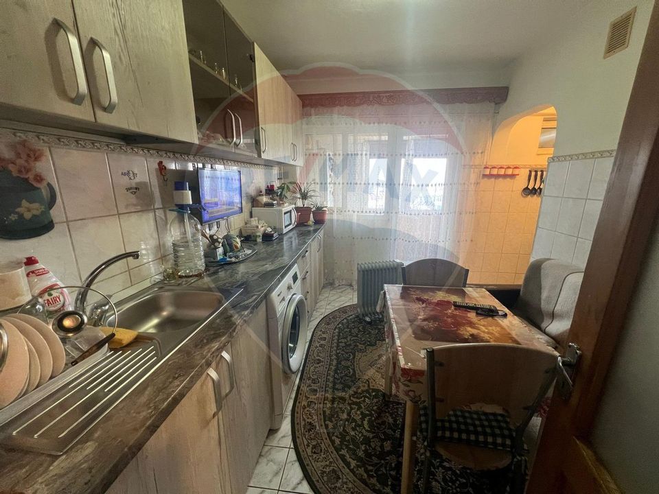 2 room Apartment for sale, Brailei area