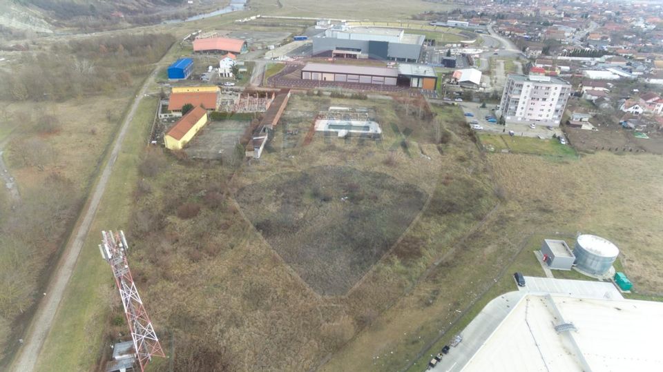 Oportunitate de dezvoltare imobiliară și turism în Turda