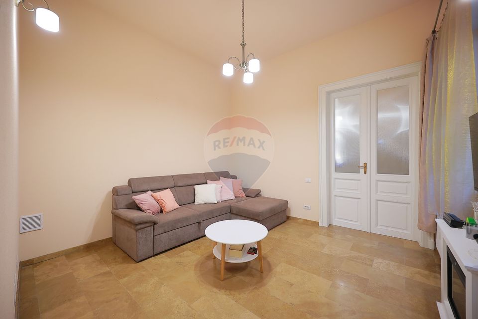 2 room Apartment for sale, Ultracentral area