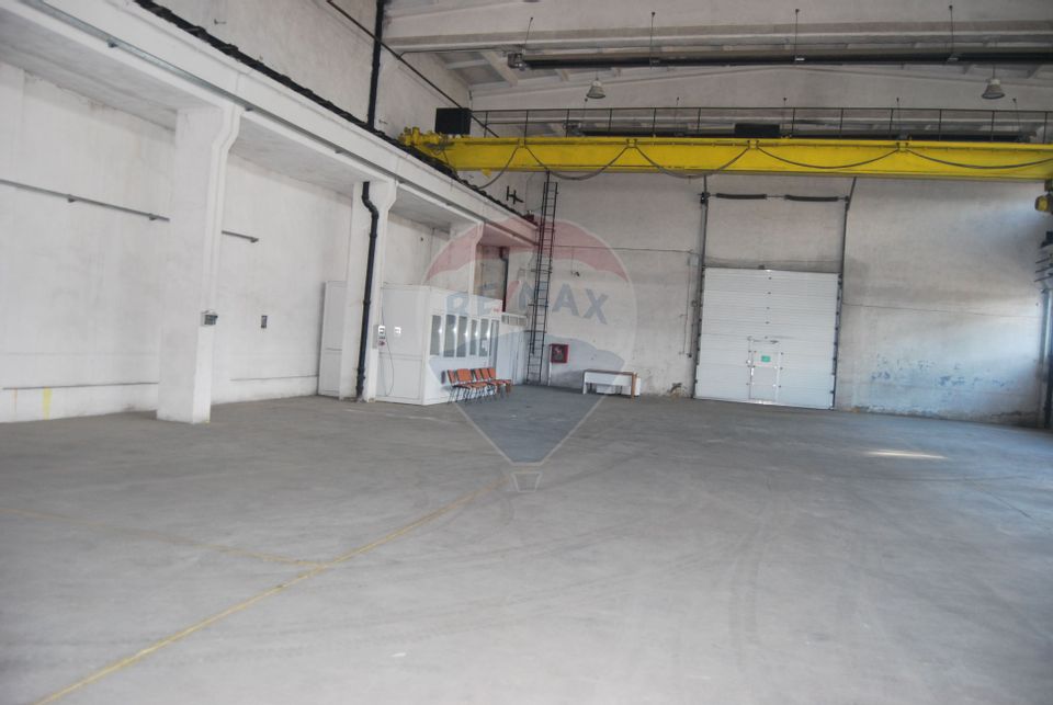 980sq.m Industrial Space for rent, Dambul Rotund area