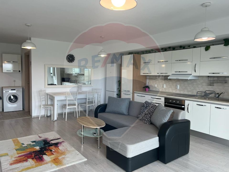 Apartament 2 camere in West Side Park, de inchiriat