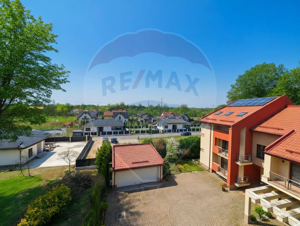 Apartament cu 3 camere de vânzare - duplex - Bloc 2017