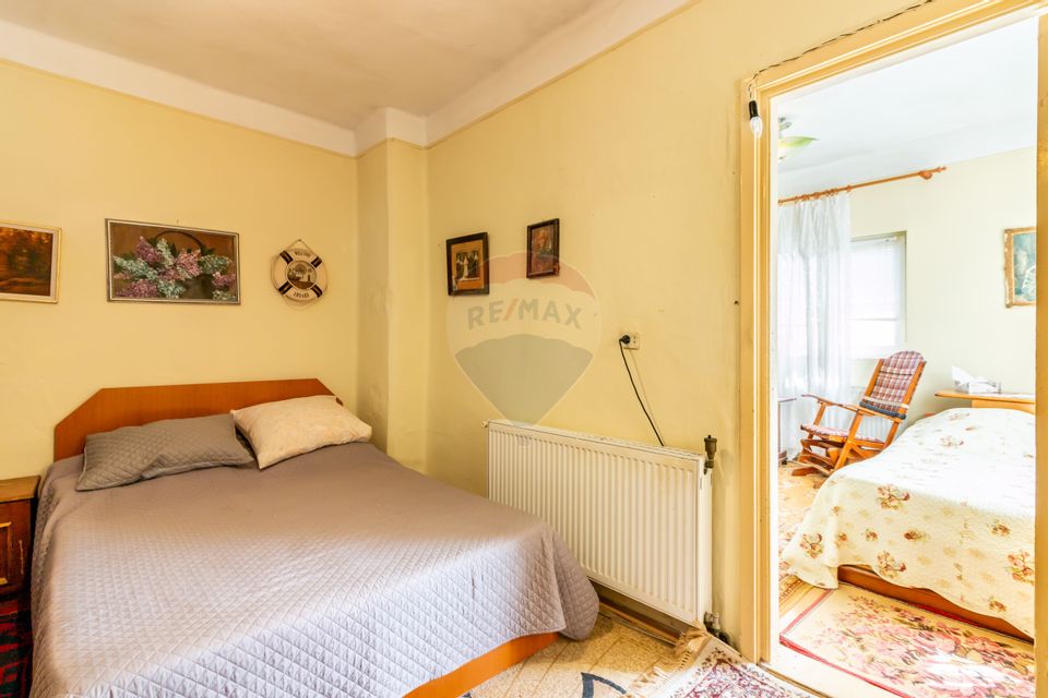 4 room House / Villa for sale, Andronache area