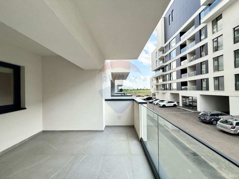 Apartament 3 camere de inchiriat Crystal North Pipera / Rond OMV