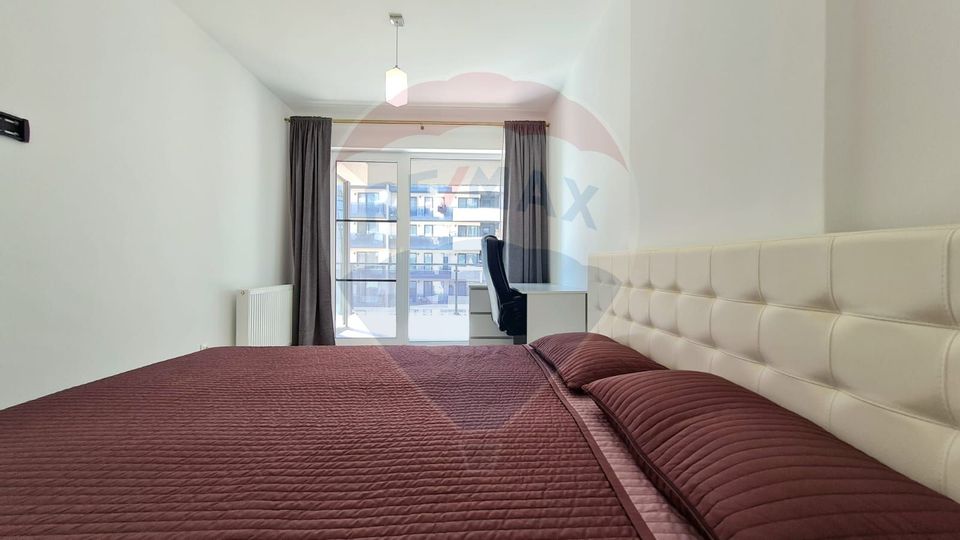 Apartament modern cu 2 camere de închiriat, PET-friendly în Grand Park