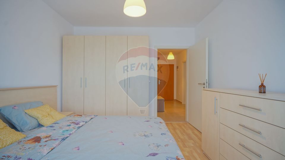 2 room Apartment for rent, Avantgarden area