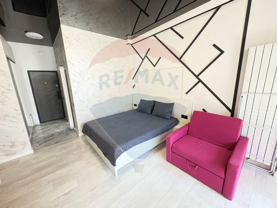 Vanzare Studio de lux în zona Tomis Nord