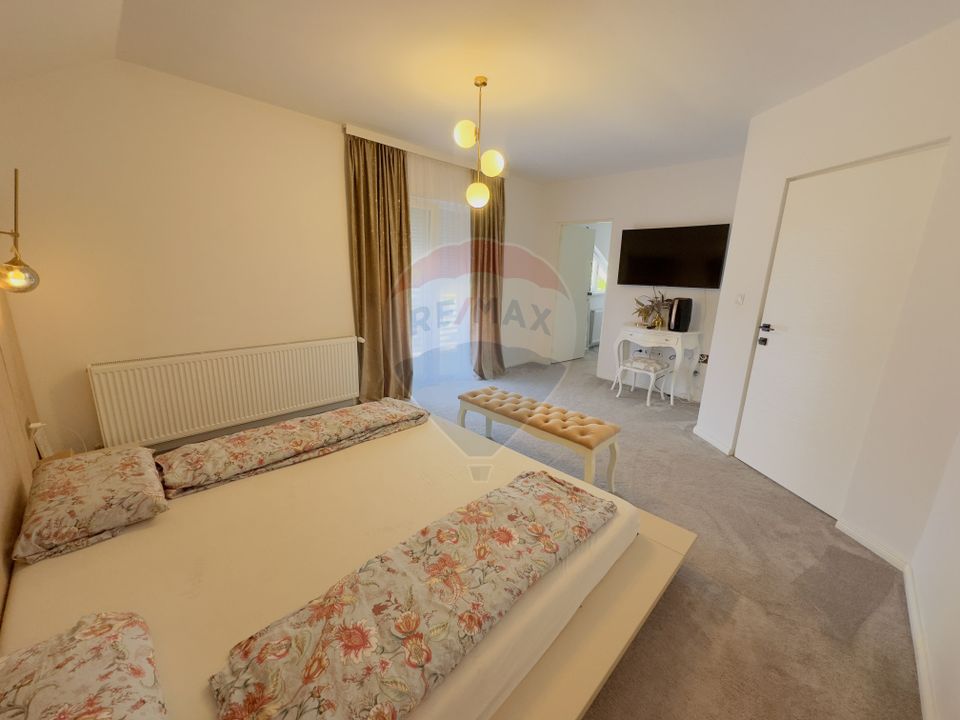 Casă / Vilă 5 camere,piscina Cart.Orizont 2 zona Metropolitana Oradea