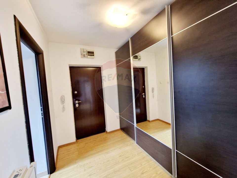 3 rooms apartment Kaufland Colentina Green Zone