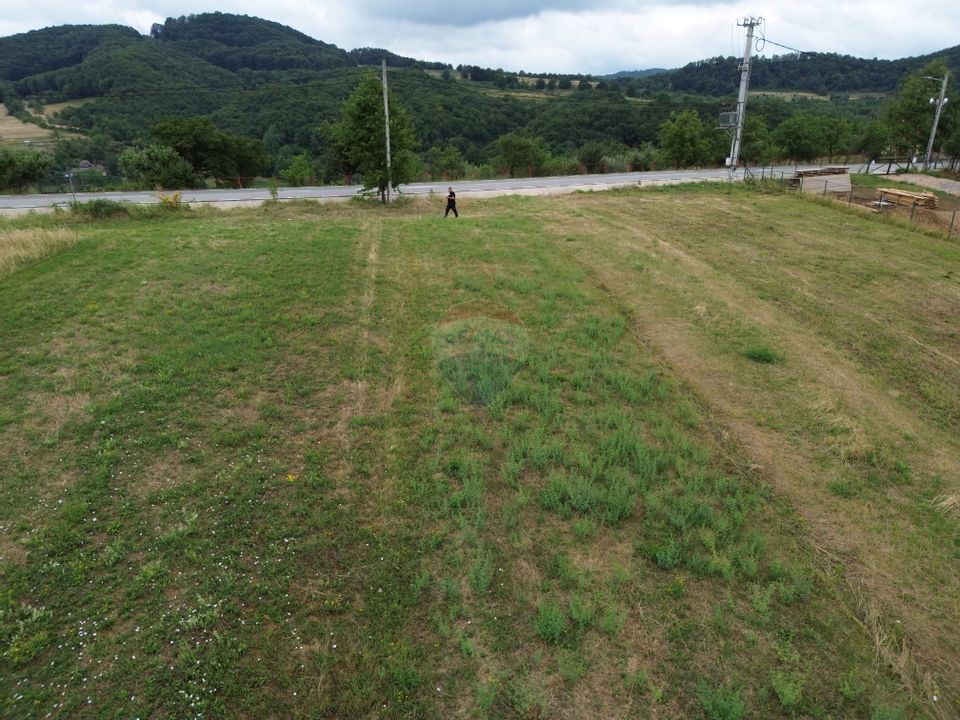 Teren 800mp Coas / Strada Principala