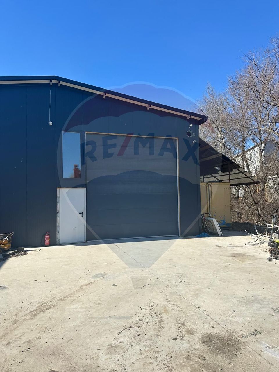 Spațiu industrial de 310mp de închiriat