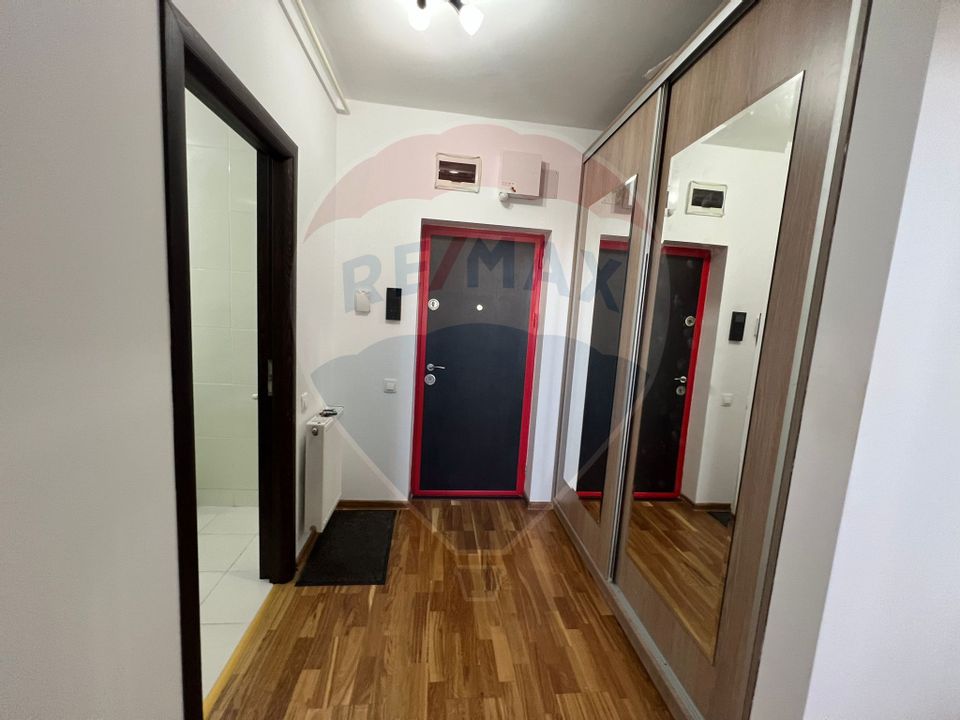 2 room Apartment for rent, Iosia area