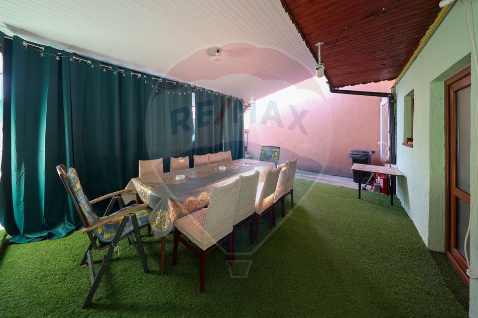 Casă individuala în zona Baciu