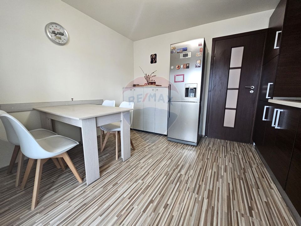Apartament cu 2 camere de vânzare în Mănăștur, str. Brateș