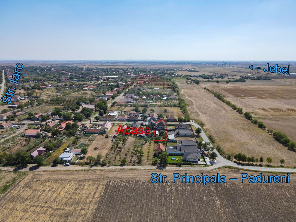 Casă / Vilă cu 6 camere de vânzare