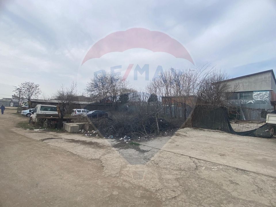 Land 9,661sqm Strada Orastie