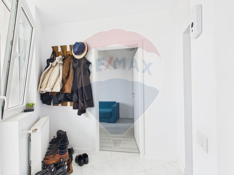 Garsoniera -  loc parcare inclus– Str. Biruintei nr. 7, Popesti