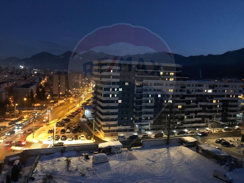 2 room Apartment for rent, Racadau area