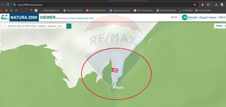 Land 6,000sqm Dalghiu / DJ 103A