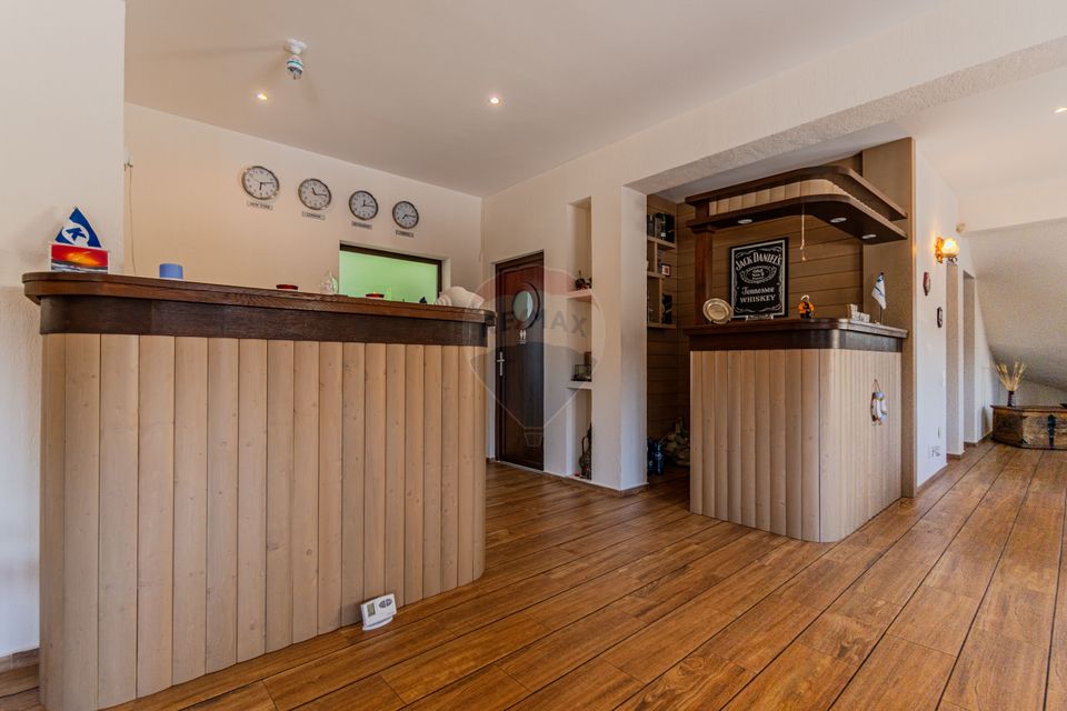 Casa cu potential turistic in Tohanu Nou - Comision 0%