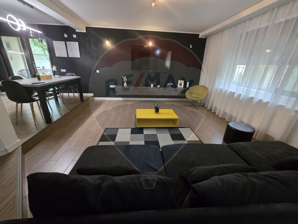 Duplex integral/ separat