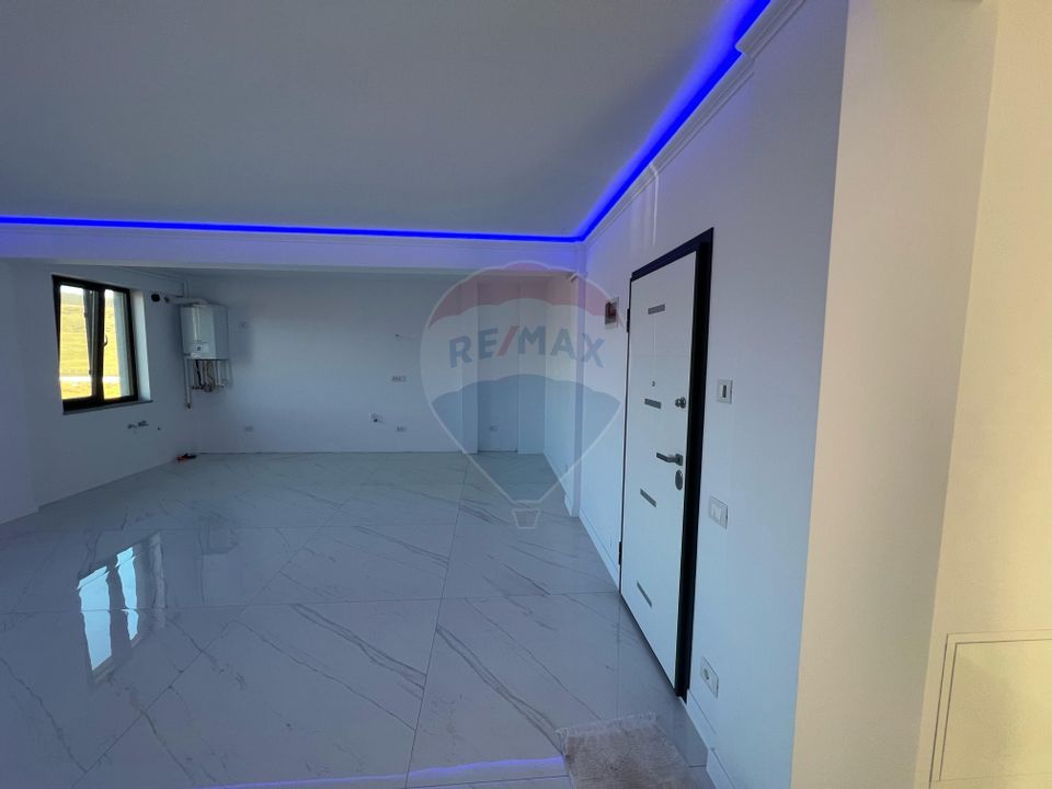 Apartament nou,  3 camere,  vânzare, ansamblu „La Pădurea de Stejari”