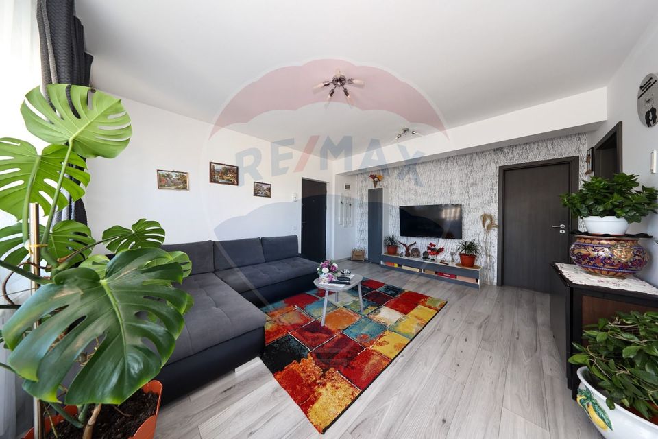 2 room Apartment for sale, Exterior Sud area