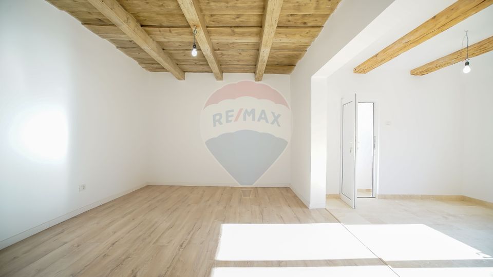 4 room House / Villa for sale, Cernatu area