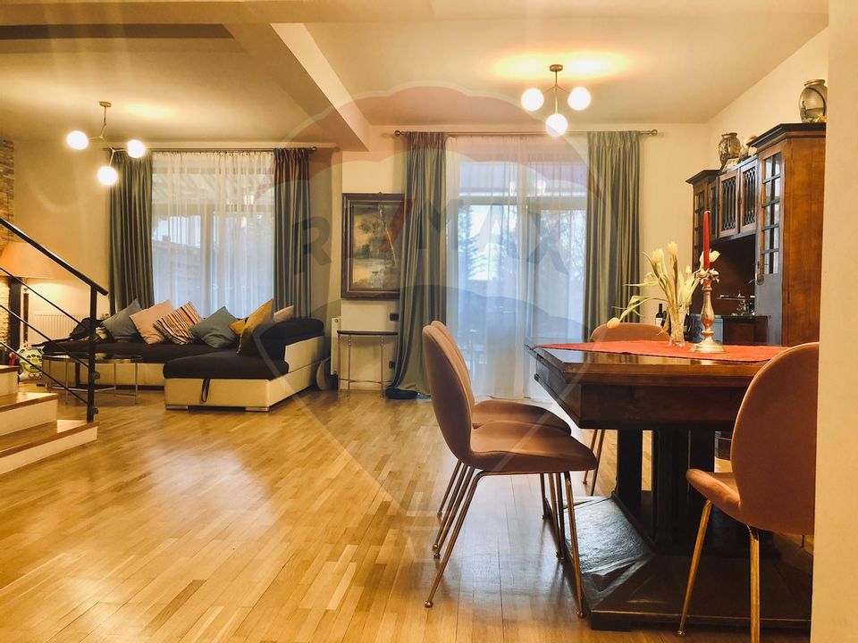 4 room House / Villa for sale, Borhanci area