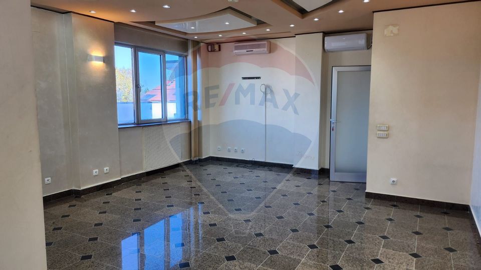 Spațiu de birouri de 1,054mp de închiriat în zona Bucureștii Noi