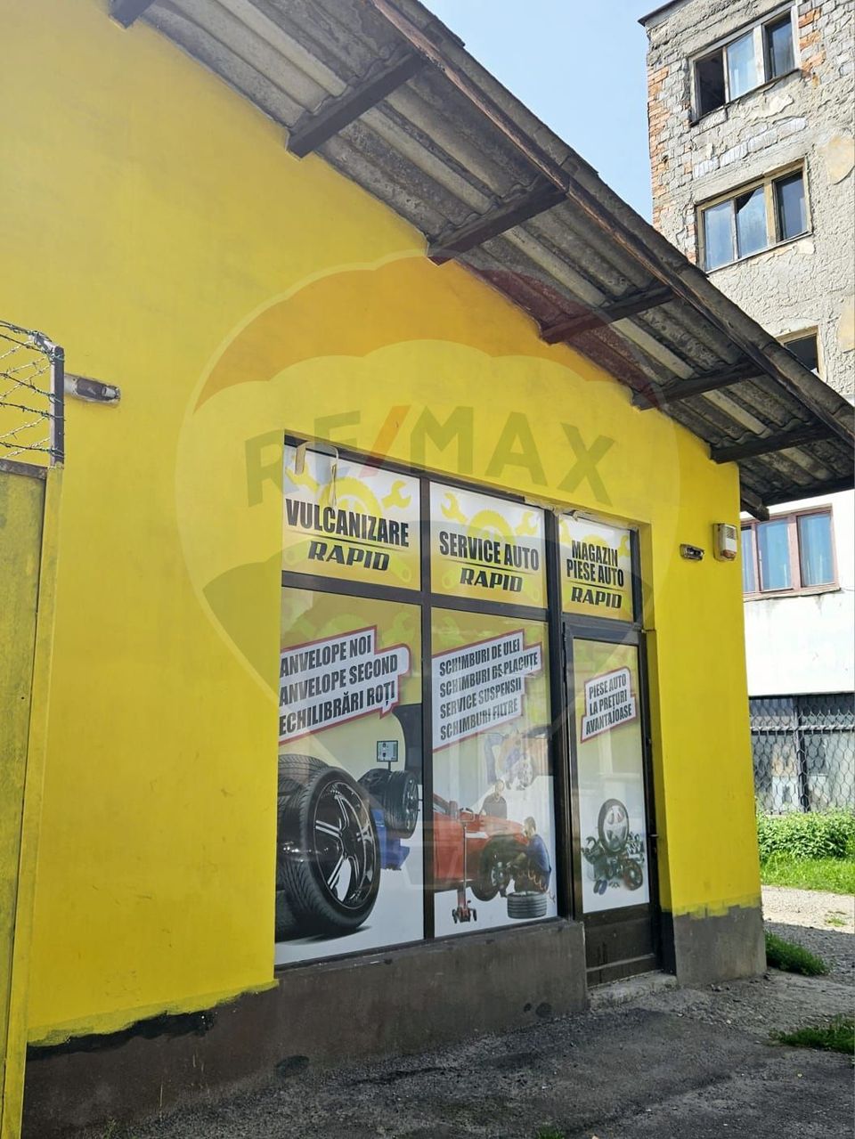 904sq.m Commercial Space for rent, Central area