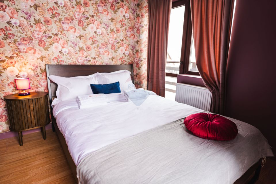 Pensiunea " The Vardo" | 8 camere duble | Predeluţ | COMISION 0%