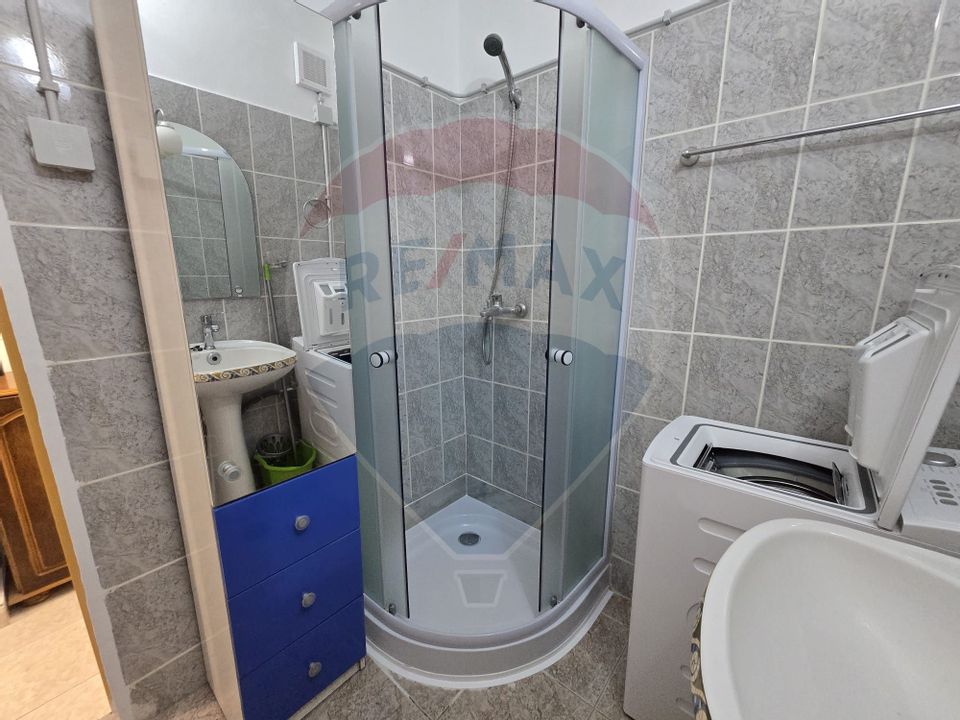 Apartament cu 1 camere de închiriat în zona Stefan cel Mare