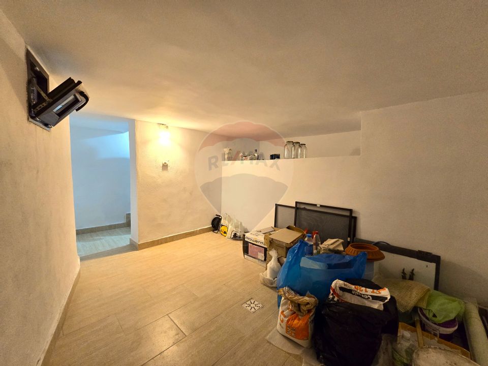 Vila unica in inima Bustenilor, vedere directa spre Caraiman