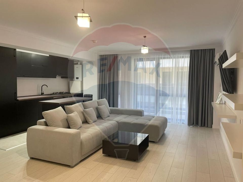 Apartament cu 2 camere de închiriat în zona 13 Septembrie