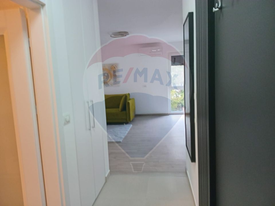 2 room Apartment for rent, Ultracentral area