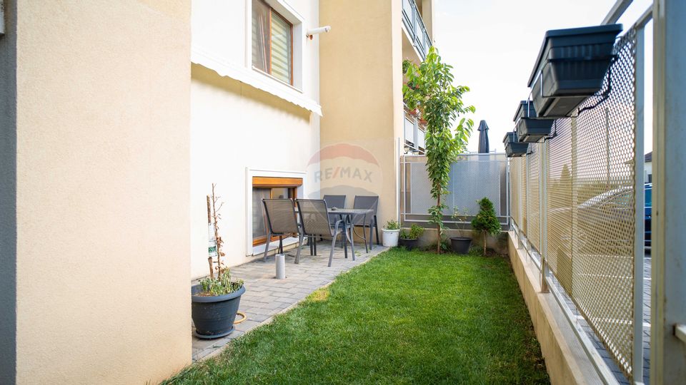 Apartament cu 3 camere de vânzare  ESQ Village  Valea Lupului