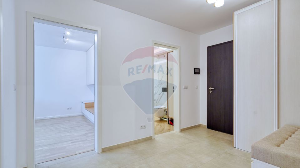 2 room Apartment for rent, Central area