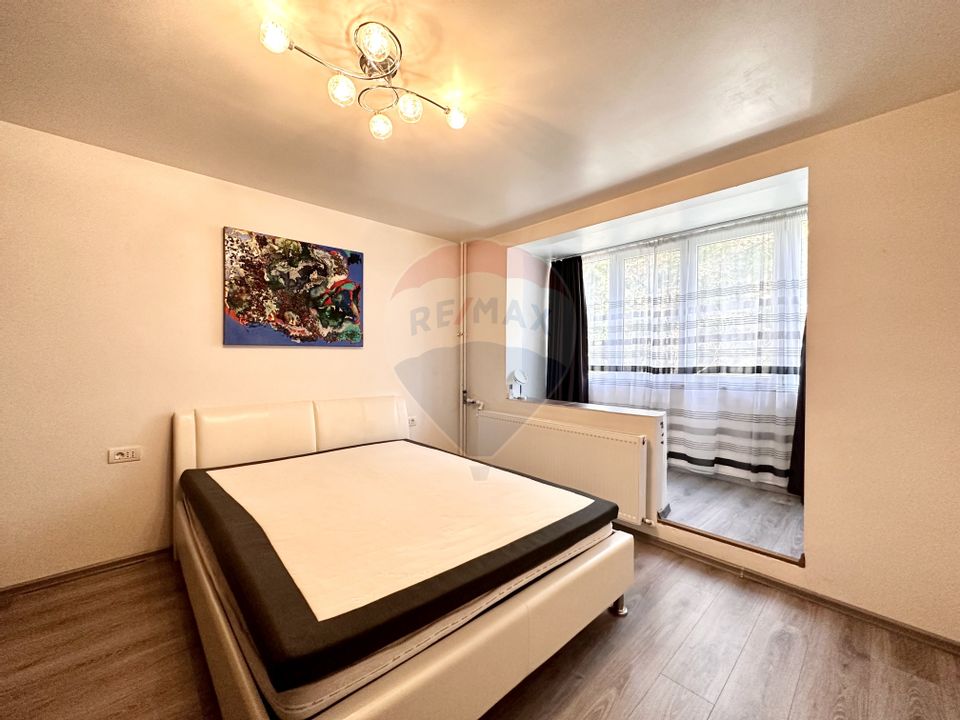 3 room Apartment for rent, Valea Oltului area