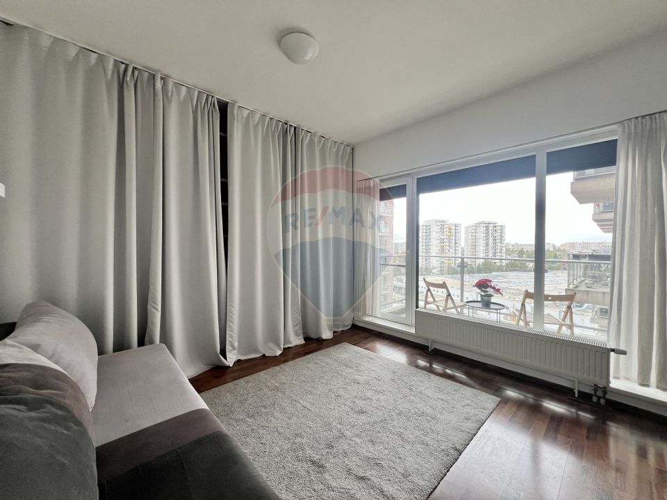 3 room Apartment for rent, Liviu Rebreanu area