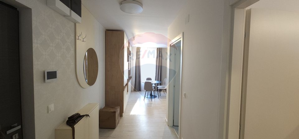 Apartament cu 2 camere de vânzare Bucuresti- zona Baneasa