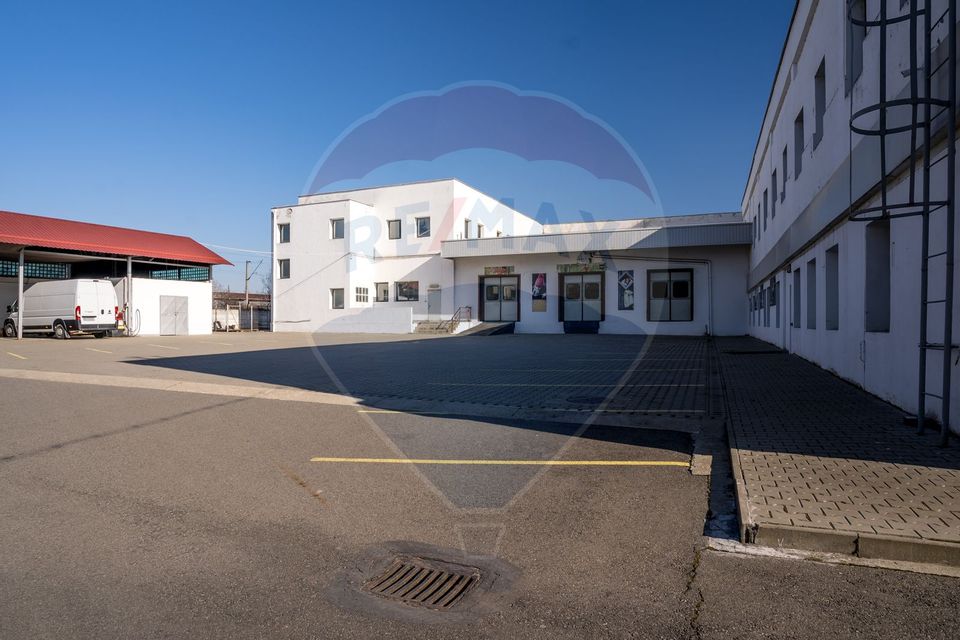 3,549sq.m Proprietate specială for sale, Marasti area