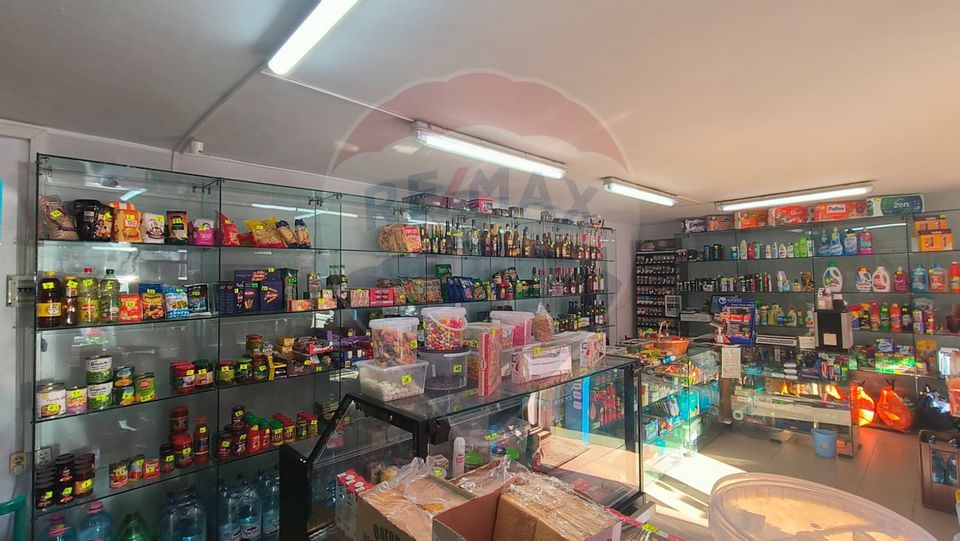 70sq.m Commercial Space for rent, Vest area