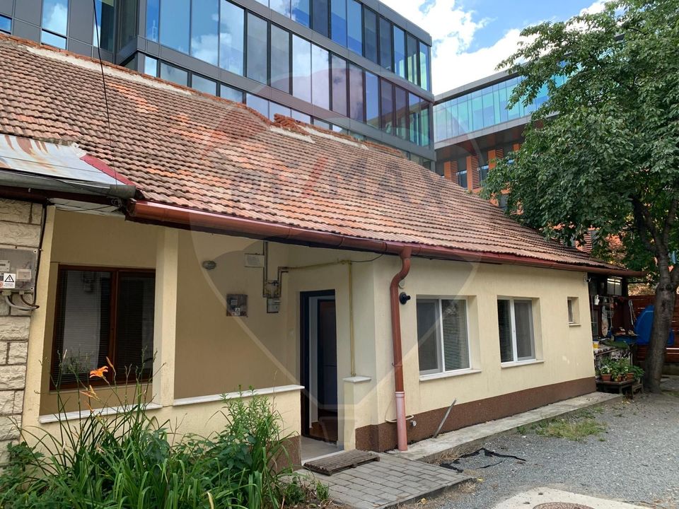 2 room Apartment for sale, Semicentral area