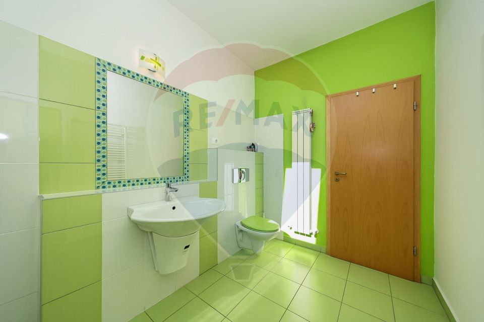 Casa superba -  teren 800mp